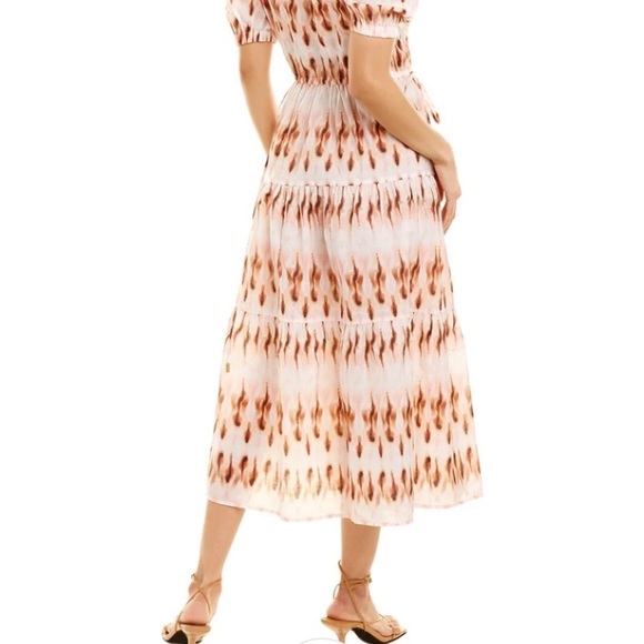 A.L.C Mischa midi dress size 2 -excellent condition. - Picture 3 of 6